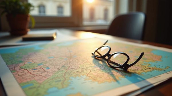 Comment bien utiliser le plan de Paris pour explorer la ville