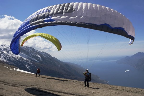 Quel est l'essentiel à savoir sur sur le parapente à La Réunion ?