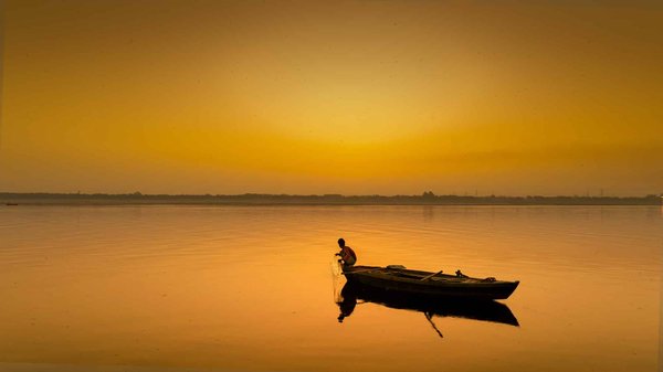 Où faire du rafting sur le Gange en Inde ?