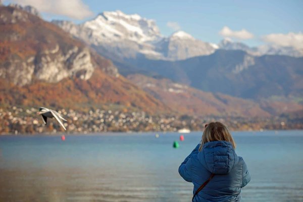 Optez pour le lac d'Annecy pour vos vacances