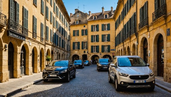 Découvrez la location de voitures à aix-en-provence aujourd'hui !
